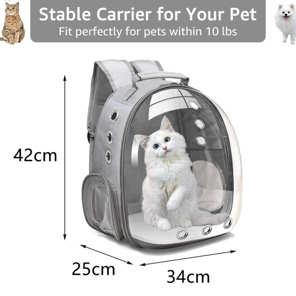 CUTE Cat Backpack - Picture 5 of 6